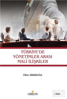 Türkiye'de Yönetimler Arası Mali İlişkiler